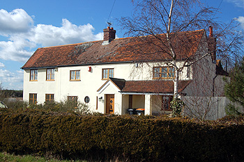 The former Three Horseshoes March 2012